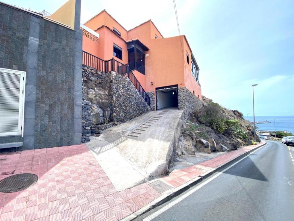Vivienda Vacacional Villa El Mirador San Sebastián de la Gomera Eksteriør bilde