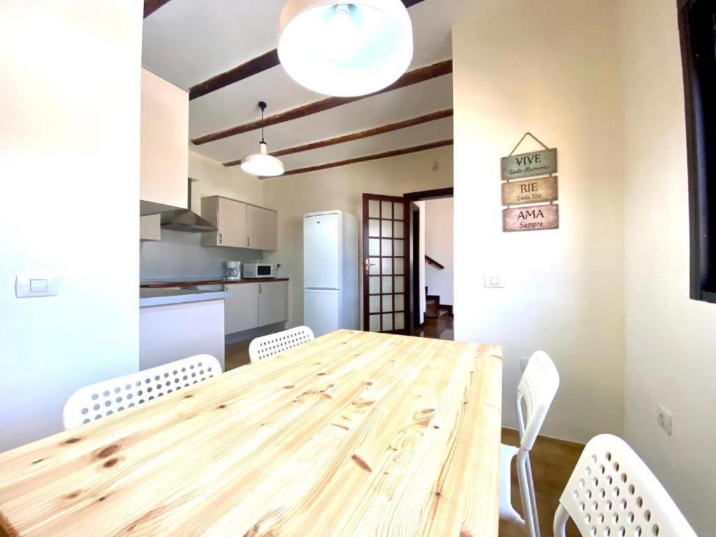 Vivienda Vacacional Villa El Mirador San Sebastián de la Gomera Eksteriør bilde