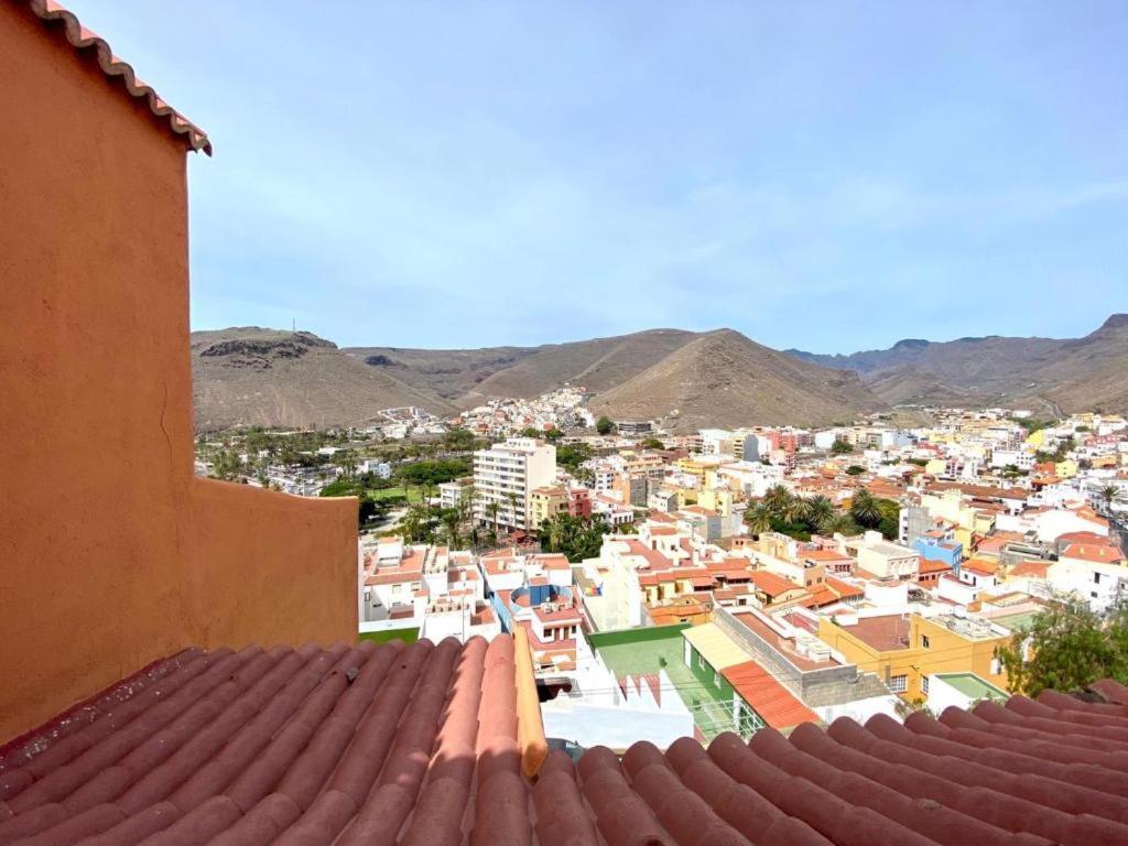 Vivienda Vacacional Villa El Mirador San Sebastián de la Gomera Eksteriør bilde