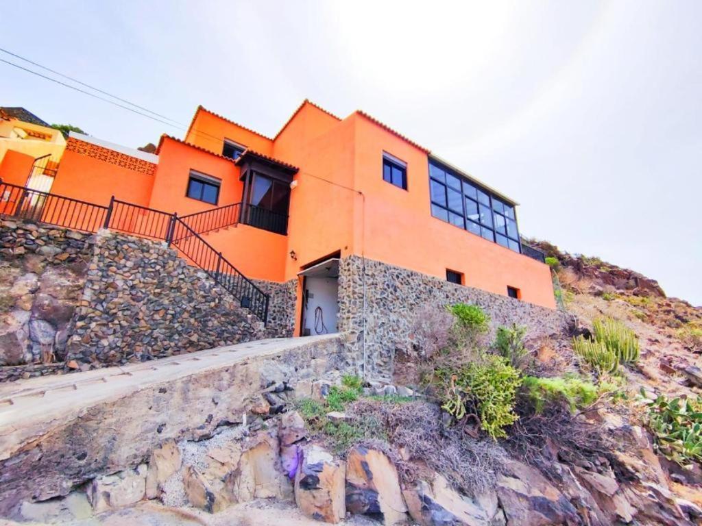 Vivienda Vacacional Villa El Mirador San Sebastián de la Gomera Eksteriør bilde