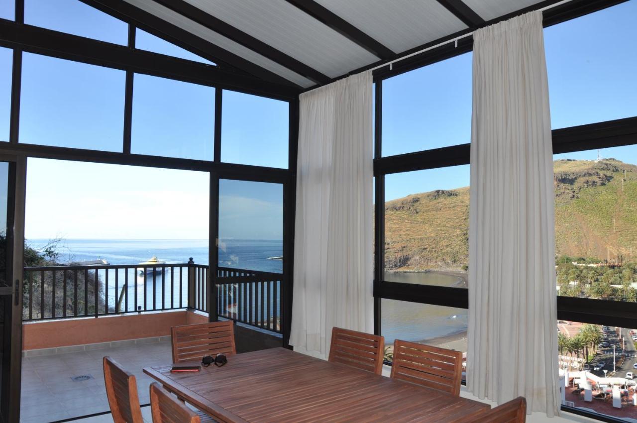 Vivienda Vacacional Villa El Mirador San Sebastián de la Gomera Eksteriør bilde
