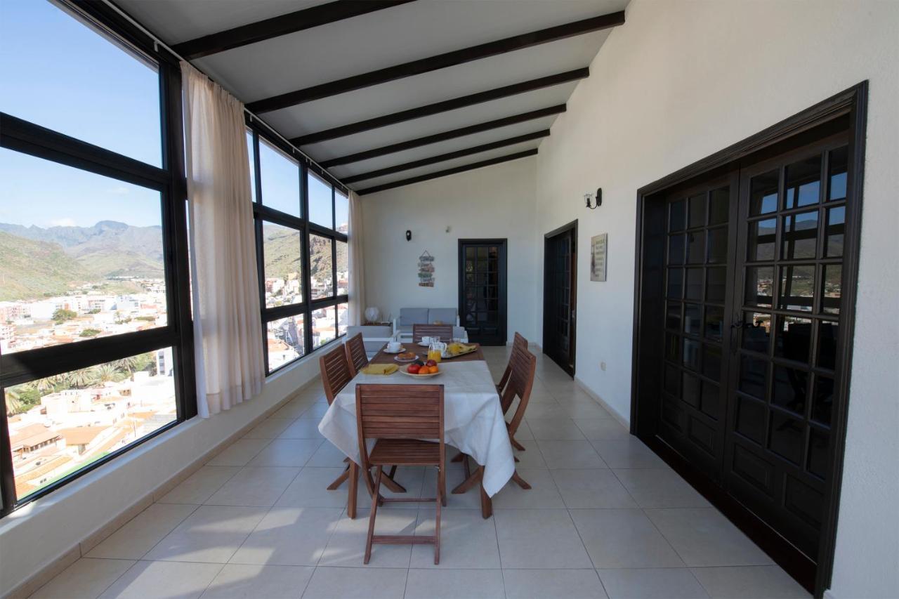 Vivienda Vacacional Villa El Mirador San Sebastián de la Gomera Eksteriør bilde