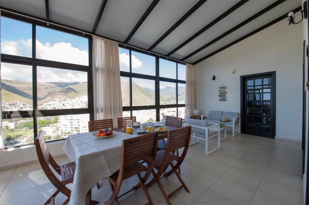 Vivienda Vacacional Villa El Mirador San Sebastián de la Gomera Eksteriør bilde