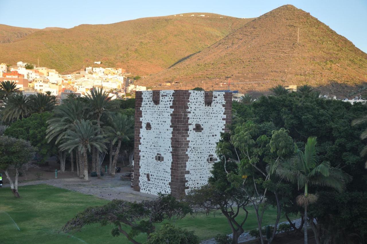 Vivienda Vacacional Villa El Mirador San Sebastián de la Gomera Eksteriør bilde