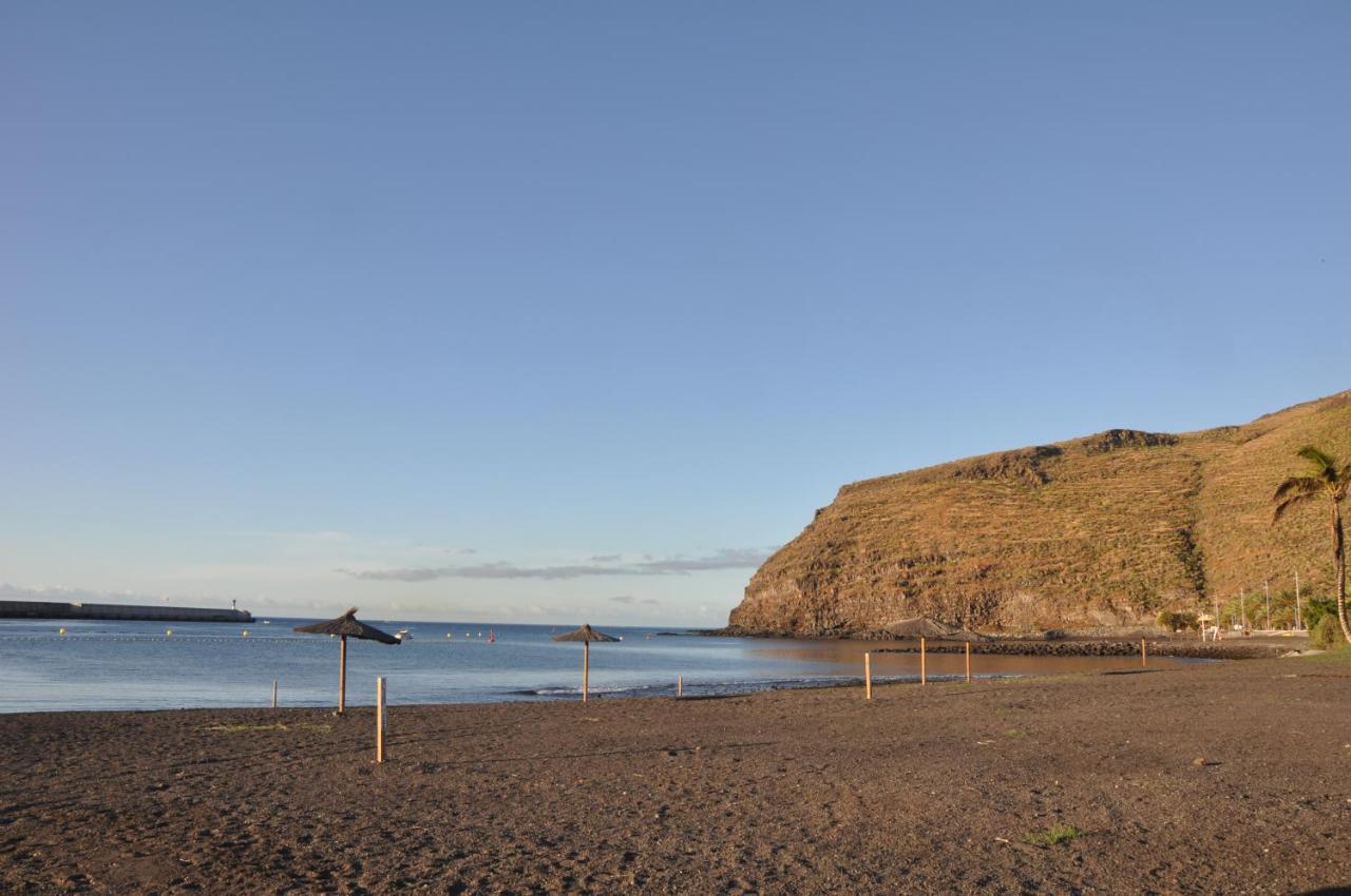 Vivienda Vacacional Villa El Mirador San Sebastián de la Gomera Eksteriør bilde