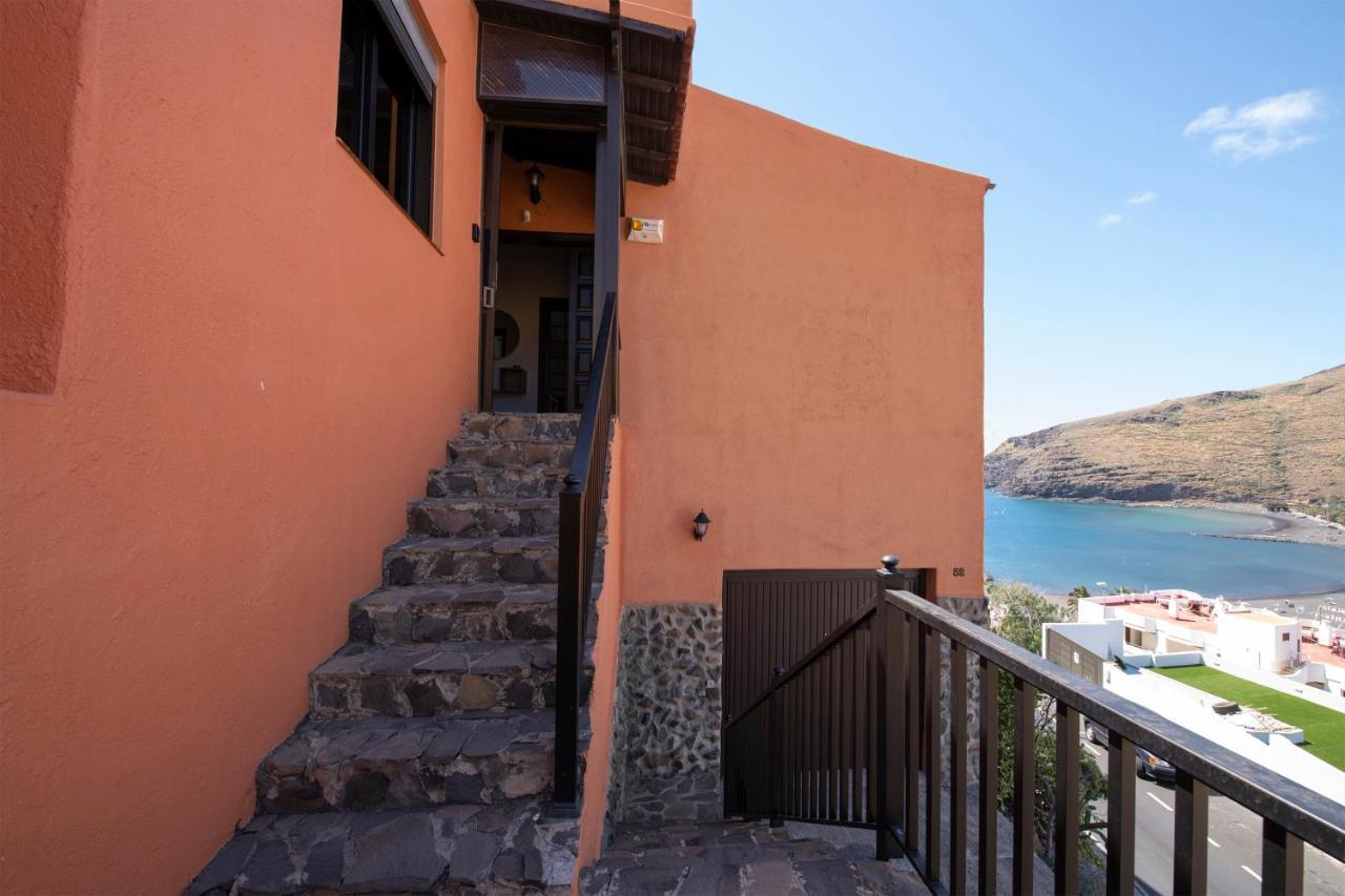 Vivienda Vacacional Villa El Mirador San Sebastián de la Gomera Eksteriør bilde