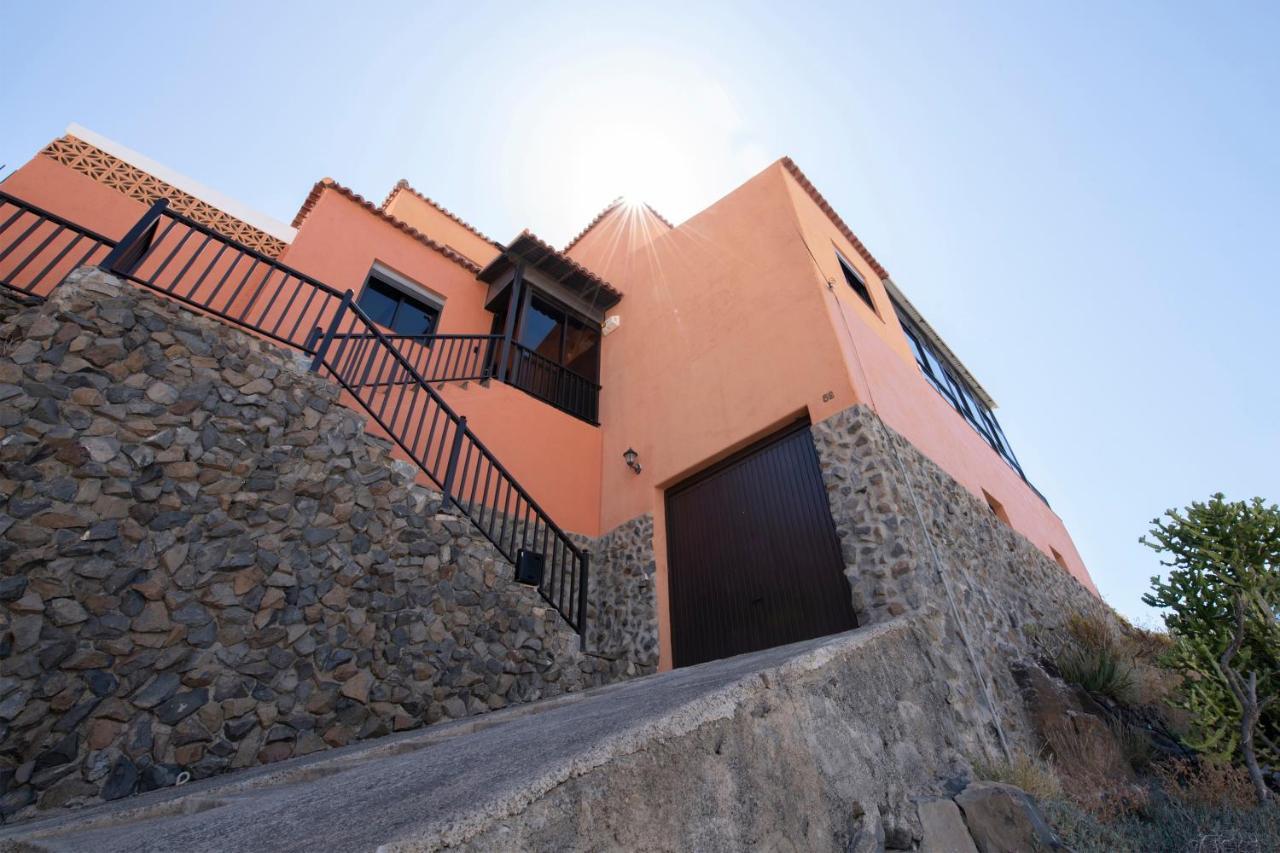 Vivienda Vacacional Villa El Mirador San Sebastián de la Gomera Eksteriør bilde