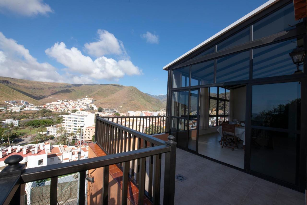 Vivienda Vacacional Villa El Mirador San Sebastián de la Gomera Eksteriør bilde